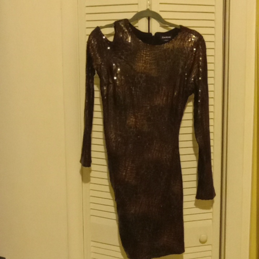 Bebe cocktail dress